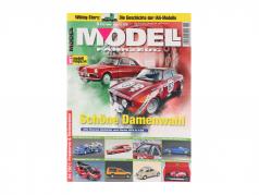 revista MODELLFAHRZEUG Edição novembro / dezembro - Não. 6 / 2021