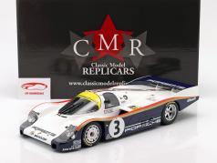Porsche 956 LH #3 ganador 24h LeMans 1983 Schuppan, Haywood, Holbert 1:12 CMR
