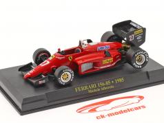 Michele Alboreto Ferrari 156/85 #27 formel 1 1985 1:43 Altaya