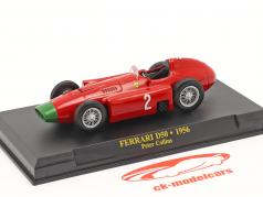 Peter Collins Ferrari D50 #2 German GP formula 1 1956 1:43 Altaya