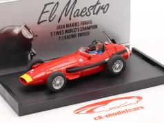 J. M. Fangio Maserati 250F #1 Tedesco GP F1 Campione del mondo 1957 1:43 Brumm