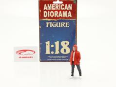 Auto Rencontrer séries 2 chiffre #4 1:18 American Diorama