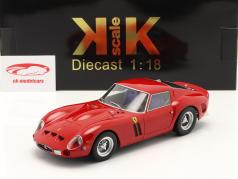 Ferrari 250 GTO Année de construction 1962 rouge 1:18 KK-Scale
