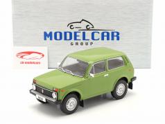 Lada Niva olive green 1:18 ModelCar Group