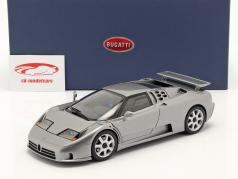 Bugatti EB 110 SS Byggeår 1992 Grå metallisk 1:18 AUTOart