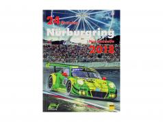 Um livro: 24 horas Nürburgring Nordschleife 2018 a partir de Ulrich Upietz