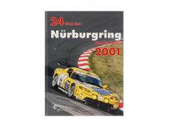 Um livro: 24 horas Nürburgring Nordschleife 2001 a partir de Ulrich Upietz