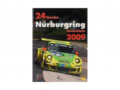 Een boek: 24 uur Nürburgring Nordschleife 2009 van Ulrich Upietz