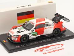 Audi RS5 DTM #33 DTM campeón 2020 Rene Rast 1:43 Spark