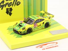 Porsche 911 GT3 R #911 优胜者 24h Nürburgring 2021 Manthey Grello 1:43 Minichamps