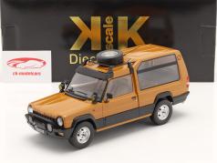 Talbot Simca Rancho ocra-giallo 1:18 KK-Scale