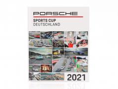 Livre: Porsche Sports Cup Allemagne 2021 (Gruppe C Motorsport Verlag)