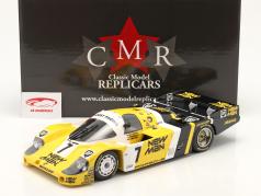 Porsche 956B #7 Sieger 24h LeMans 1985 Ludwig, Barilla, Winter 1:12 CMR