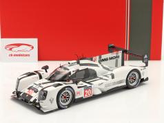 Porsche 919 Hybrid #20 24h LeMans 2014 Bernhard, Webber, Hartley 1:18 Ixo