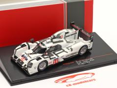 Porsche 919 Hybrid #14 24h LeMans 2014 Dumas, Jani, Lieb 1:43 Ixo