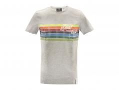 t-shirt Porsche Carrera 911 RS 2.7 Grå melange