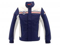 Porsche Rothmans giacca #1 vincitore 24h LeMans 1982 blu / bianco