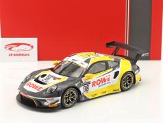Porsche 911 GT3 R #98 ganador 24h Spa 2020 Bamber, Tandy, Vanthoor 1:18 Ixo