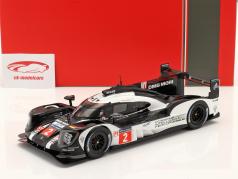 Porsche 919 Hybrid #2 vincitore 24h LeMans 2016 Lieb, Dumas, Jani 1:18 Ixo