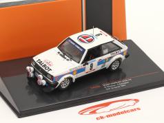 Talbot Sunbeam Lotus #9 Rallye Tour de Corse 1981 Toivonen, Gallagher 1:43 Ixo