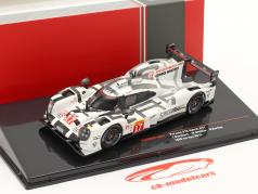 Porsche 919 Hybrid #17 1000km Spa 2015 Bernhard, Webber, Hartley 1:43 Ixo