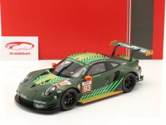 Porsche 911 RSR #93 ELMS 2020 Proton Competition 1:18 ixó