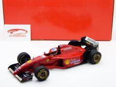 M.シューマッハフェラーリF310＃1式1 1996 1時18ミニチャンプス