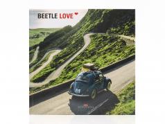 Livro: Beetle Love / de Thorsten Elbrigmann (Inglês)
