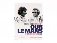 Libro Siegfried Rauch / Steve McQueen - Our Le Mans (Inglés)