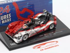 Audi R15 TDI #9 gagnant 24h LeMans 2010 Rockenfeller, Bernhard, Dumas 1:43 Ixo