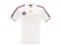 Porsche Rothmans camisa polo #1 ganador 24h LeMans 1982 azul / Blanco