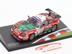 Ferrari 575 GTC #11 2do 24h Spa 2004 GPC Giesse Squadra Corse 1:43 Altaya