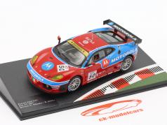 Ferrari F430 GTC #50 Sieger FIA GT 2007 Vilander, Müller 1:43 Altaya