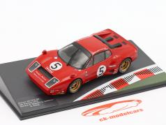 Ferrari 365 GT4 BB #5 24h Daytona 1978 Migault, Guitteny, Young 1:43 Altaya