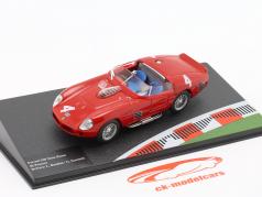 Ferrari 250 TRI #4 vincitore 4h Pescara 1961 Bandini, Scarletti 1:43 Altaya