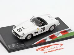 Ferrari 250 California #20 24h LeMans 1960 Sturgis, Schlesser 1:43 Altaya