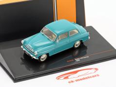 Skoda 440 Spartak year 1955 turquoise 1:43 Ixo
