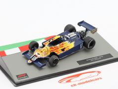 Jan Lammers Shadow DN9 #17 fórmula 1 1979 1:43 Altaya