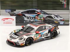Porsche 911 GT3 R #17 ADAC GT Masters 2020 Team75 Bellof Tribute 1:18 Minichamps
