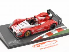 Ferrari F333 SP #5 gagnant Magny-Cours SRWC 1999 Lavaggi, Mazzacane 1:43 Altaya