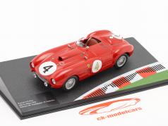 Ferrari 375 Plus #4 gagnant 24h LeMans 1954 Trintignant, González 1:43 Altaya