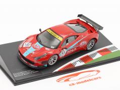 Ferrari 458 Italia GT3 #51 FIA GT3 Silverstone 2011 Brown, Geddie 1:43 Altaya