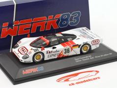 Dauer Porsche 962 #36 Winner 24h LeMans 1994 Dalmas, Haywood, Baldi 1:43 Werk83