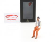 figure Cledus 1:18 Road Kings