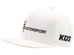 Flat Brim キャップ チーム 75 DTM 2022 白