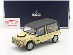 Citroen Mehari 4x4 year 1979 beige 1:18 Norev