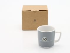 Porsche Espressotasse grau