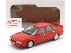Renault 21 Turbo MK I 建設年 1988 赤 1:18 Solido