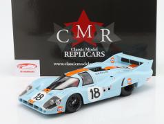 Porsche 917 LH #18 24h LeMans 1971 Rodriguez, Oliver 1:12 CMR