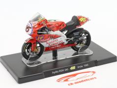 V. Rossi Aprilia RSW 250 #46 MotoGP Imola Чемпион мира 1999 1:18 Altaya